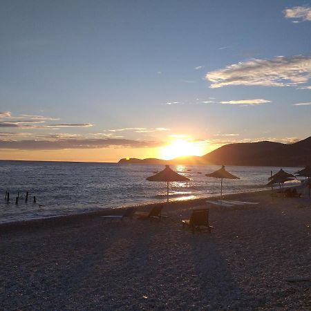 Apartmán Ionian Pearl Borsh Exteriér fotografie