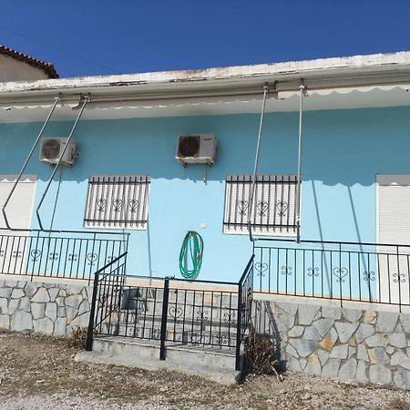 Apartmán Ionian Pearl Borsh Exteriér fotografie