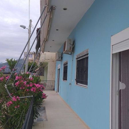 Apartmán Ionian Pearl Borsh Exteriér fotografie