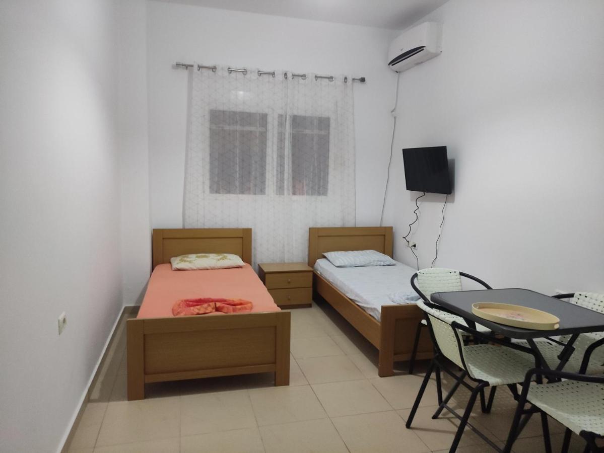 Apartmán Ionian Pearl Borsh Exteriér fotografie
