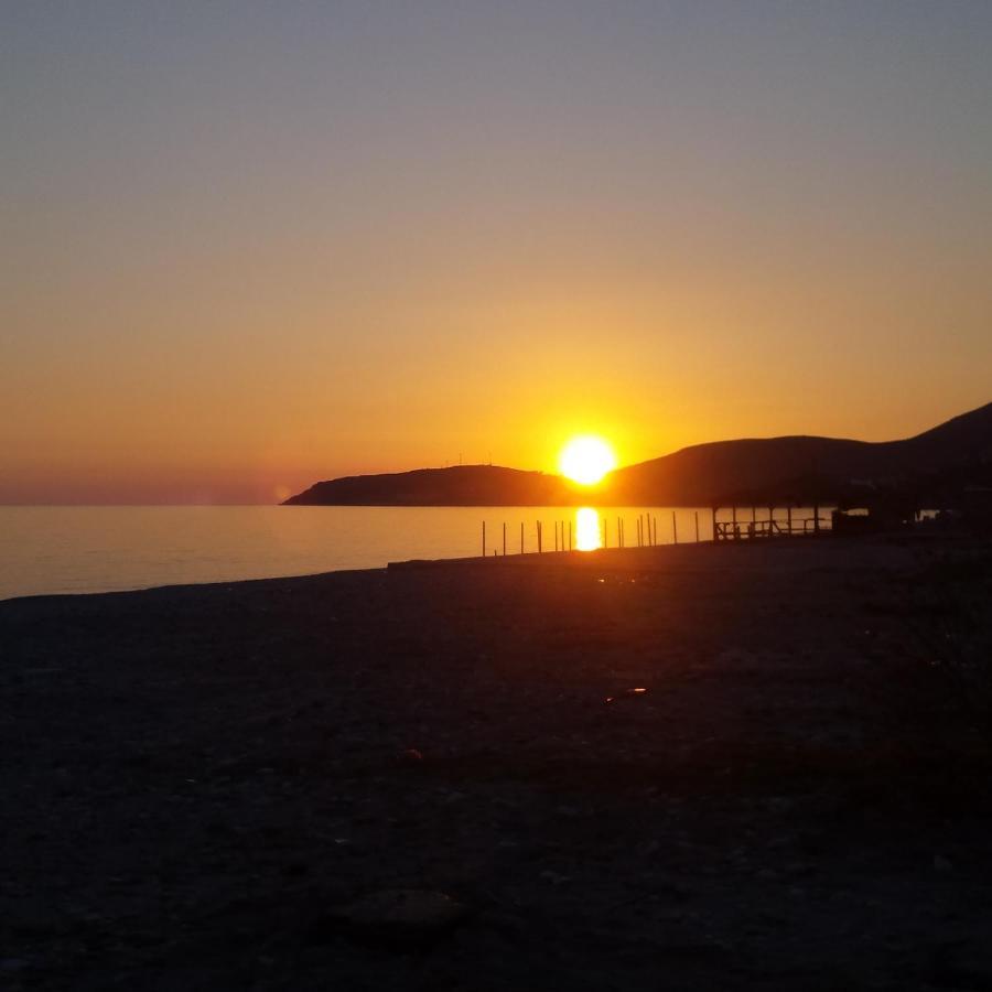 Apartmán Ionian Pearl Borsh Exteriér fotografie