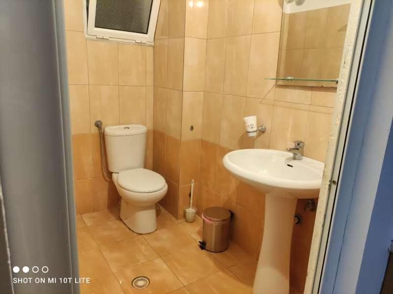 Apartmán Ionian Pearl Borsh Exteriér fotografie