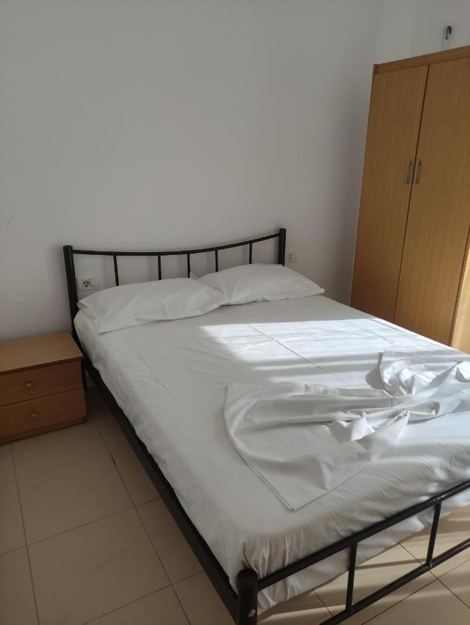 Apartmán Ionian Pearl Borsh Exteriér fotografie
