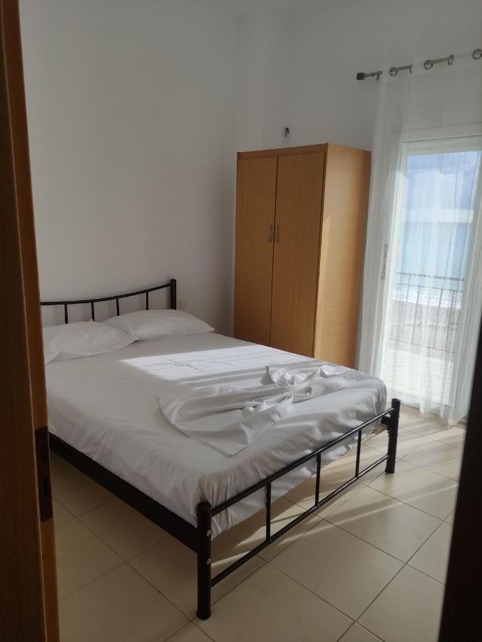 Apartmán Ionian Pearl Borsh Exteriér fotografie