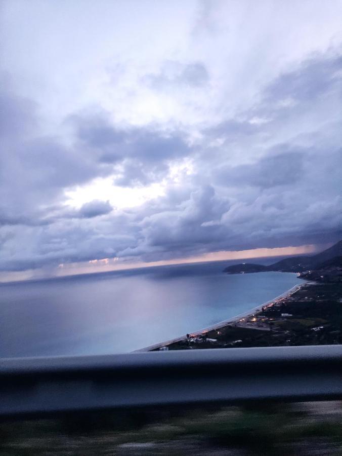 Apartmán Ionian Pearl Borsh Exteriér fotografie