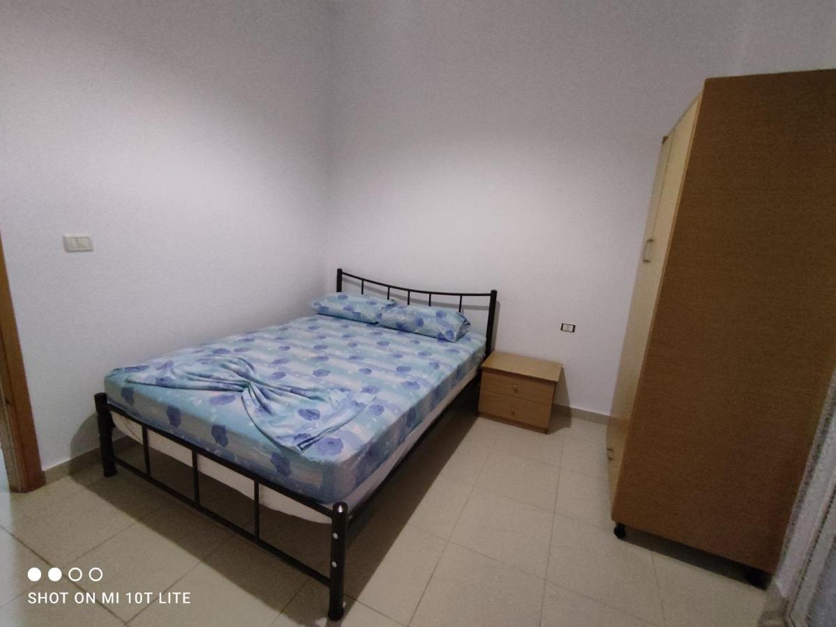 Apartmán Ionian Pearl Borsh Exteriér fotografie