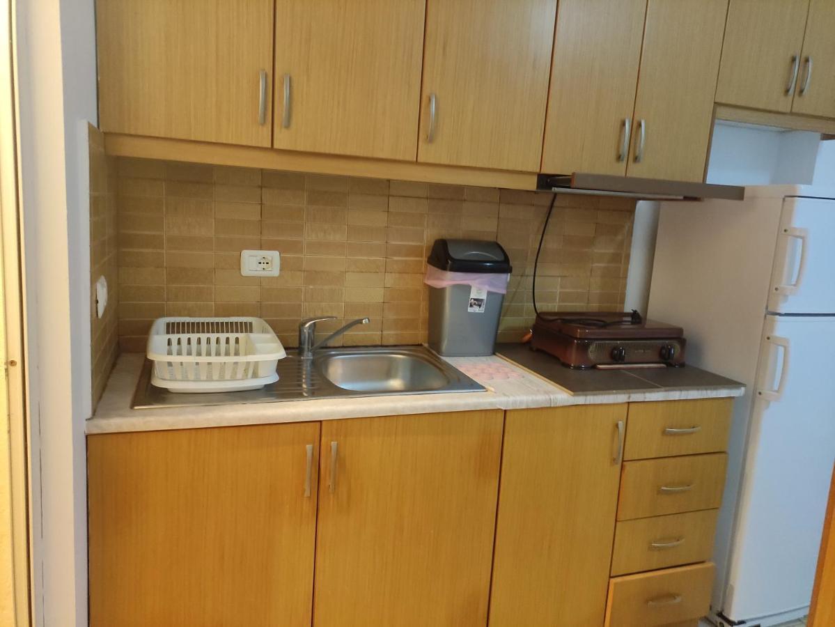 Apartmán Ionian Pearl Borsh Exteriér fotografie