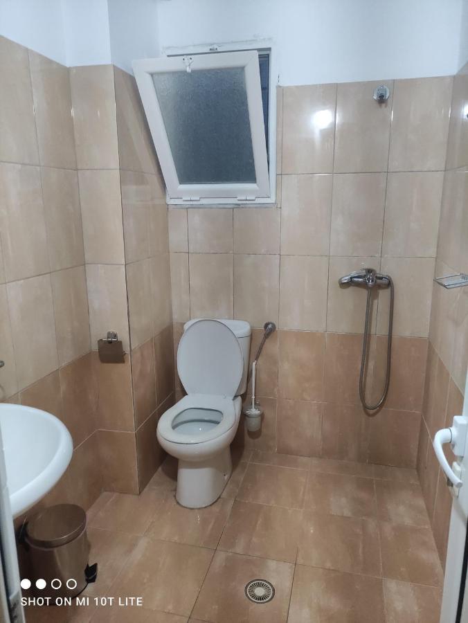 Apartmán Ionian Pearl Borsh Exteriér fotografie