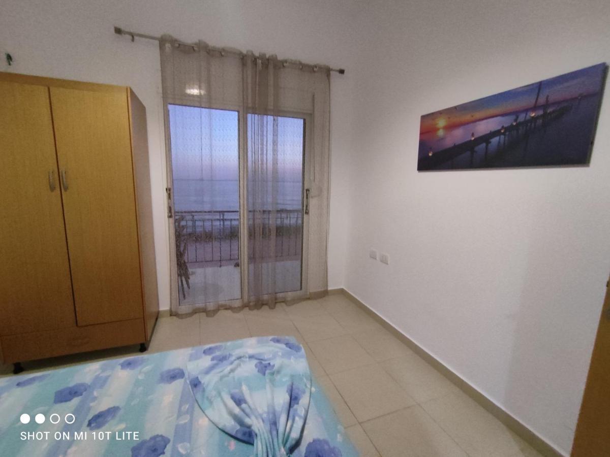 Apartmán Ionian Pearl Borsh Exteriér fotografie