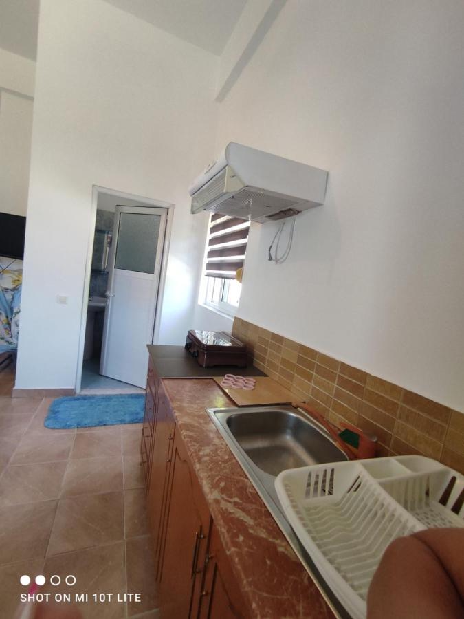 Apartmán Ionian Pearl Borsh Exteriér fotografie