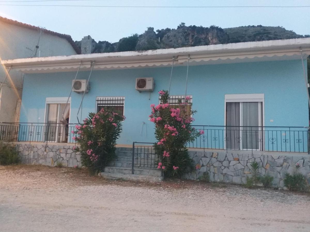 Apartmán Ionian Pearl Borsh Exteriér fotografie