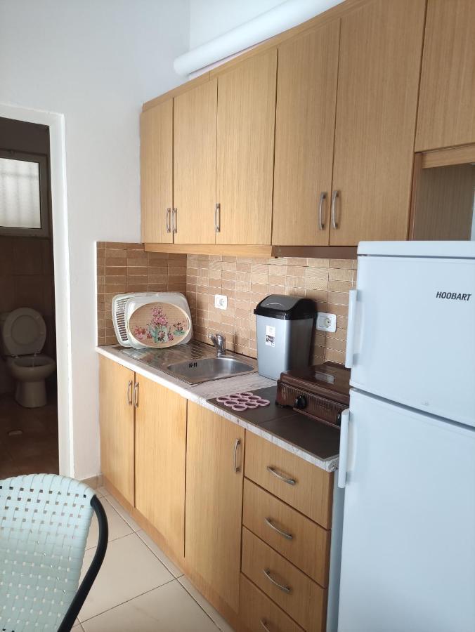 Apartmán Ionian Pearl Borsh Exteriér fotografie