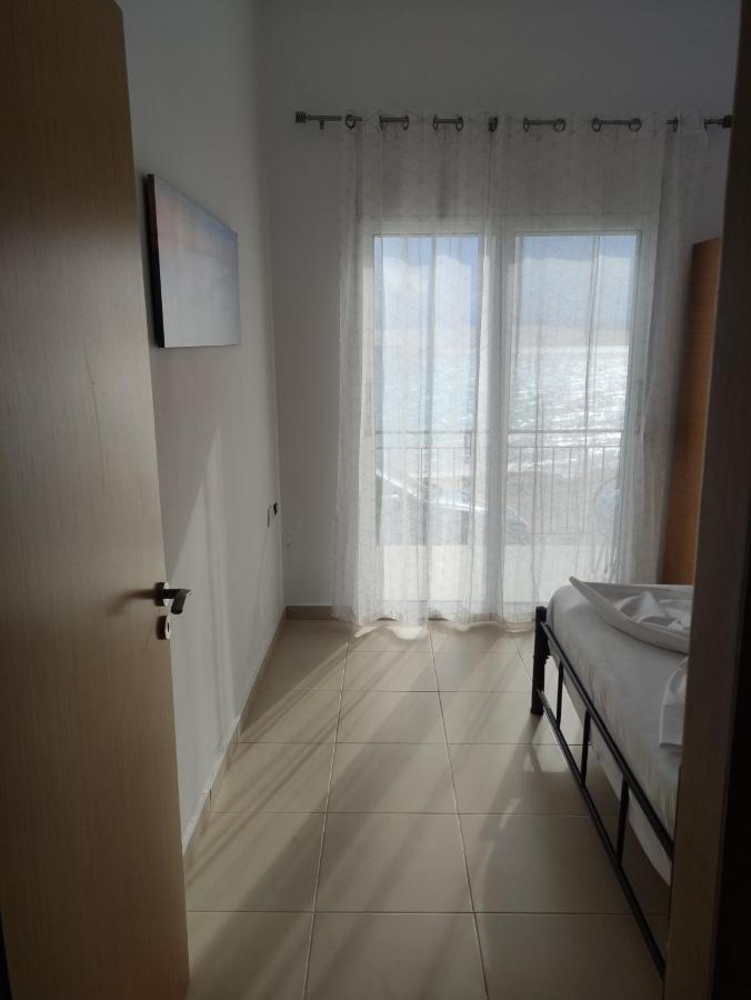 Apartmán Ionian Pearl Borsh Exteriér fotografie