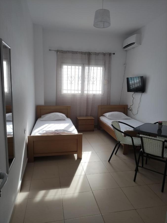 Apartmán Ionian Pearl Borsh Exteriér fotografie