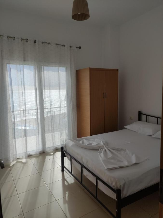 Apartmán Ionian Pearl Borsh Exteriér fotografie