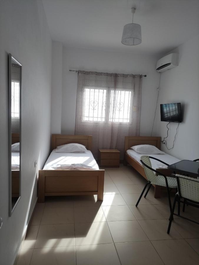 Apartmán Ionian Pearl Borsh Exteriér fotografie