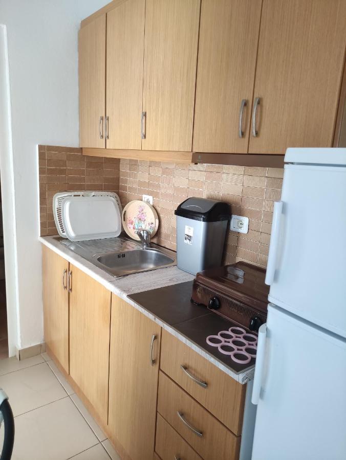 Apartmán Ionian Pearl Borsh Exteriér fotografie