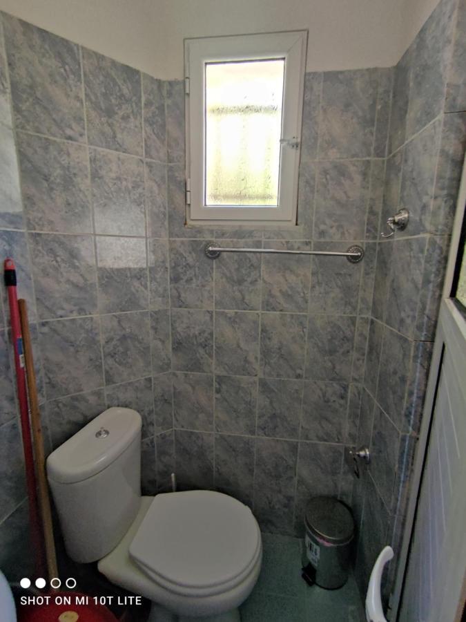 Apartmán Ionian Pearl Borsh Exteriér fotografie