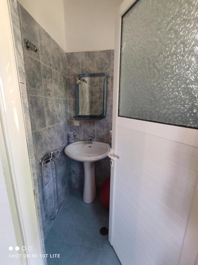Apartmán Ionian Pearl Borsh Exteriér fotografie
