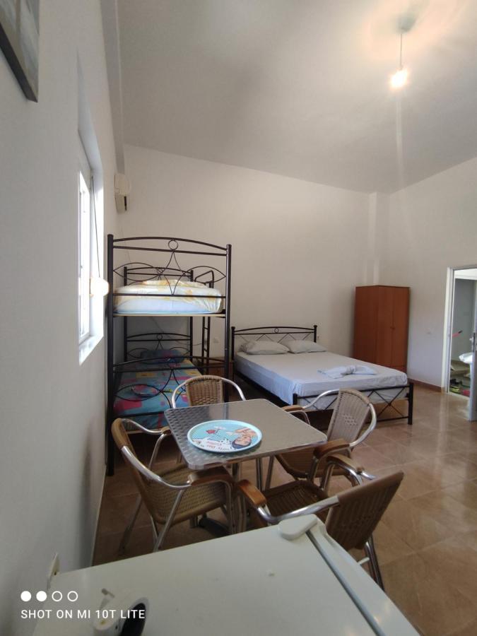 Apartmán Ionian Pearl Borsh Exteriér fotografie